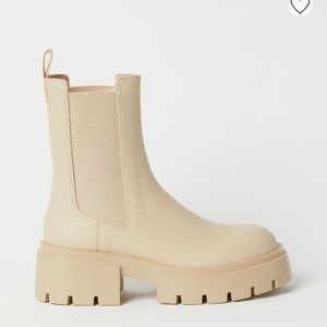 H&M Chunky Chelsea Boot